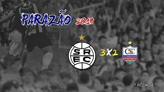 Melhores Momentos - São Raimundo x Cametá - 14/01/18 - Parazão 2018