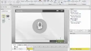 eLearning Locker Storyline Tutorial - Blinking Next or Continue Button
