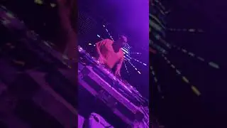 Scratching jam session