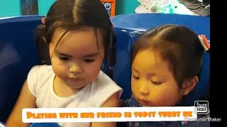 Playing in topsy turby here in 🇬🇧 uk 🤩🤩Enjoy kiddos