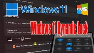 Windows 11 Tutorials  ||  Configure Dynamic Lock on Windows 11