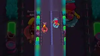 Who is the fastest Brawler ❓ Max VS Mortis ⭐ #brawlstars #brawlstarsanimation  #brawltalk