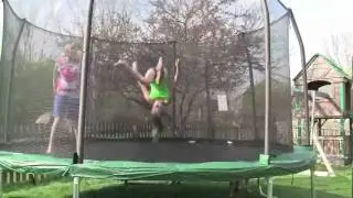 2010 - Trampoline