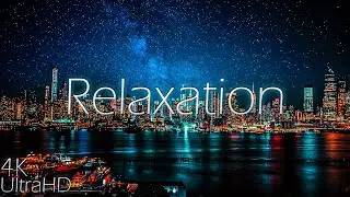 Relaxation and Meditation music | 3 Hours of Relax with Cities