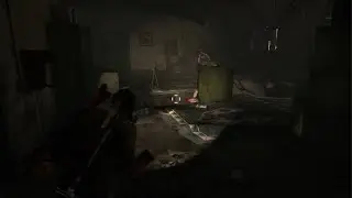 The Last of Us - Смертельное падение