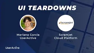 UI teardown #6 - Scramjet