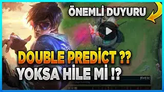 Double Predict Atan Lee Sin Hile Mi ?? Yeni Seri Başlıyor Videolarda Sende Olabilirsin !