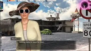 Straitened Times v0.54.1 + unlimited money + Save100!