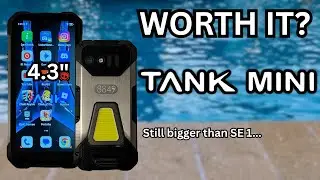 The Unihertz Tank Mini Experience in 2025