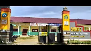 SMK N 2 KARANG BARU ACEH TAMIANG