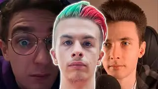 Реакция Стримеров на бан Ивана Золо на ТВИЧЕ 😮🔥 [ Ивана Золо забанили ! ]