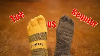 Toe Socks Vs Regular Socks
