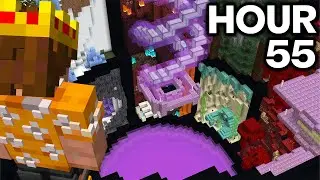 I Transformed the End Portal in Minecraft!