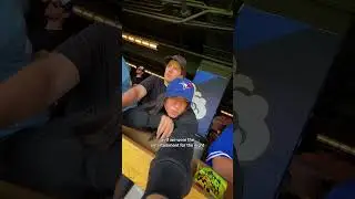 13 INNINGS at the BLUE JAYS GAME