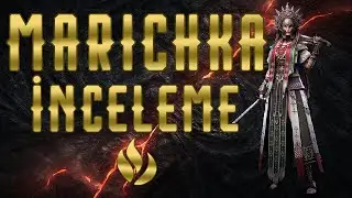Marichka şampiyon incelemesi | Raid Shadow Legends Türkçe