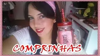 Comprinhas e Presentinhos (Aliexpress, Renner, C&A, Imaginarium, Netshoes, Lojas Americanas)