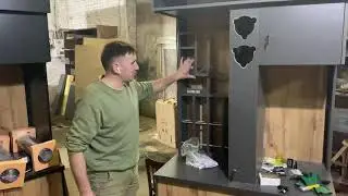 Изменения в органайзере. Сахарница закрытая