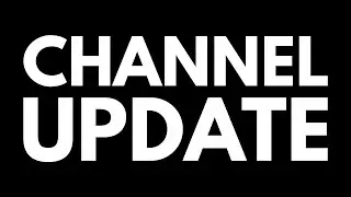 New Year = New Channel (Update Video 2021)