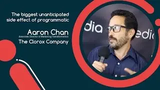 The biggest unanticipated side effect of programmatic