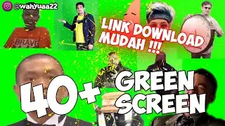40+ Green Screen Meme Effect For YouTuber Terbaru 2020