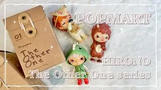 POPMART HIRONO The Other One  series