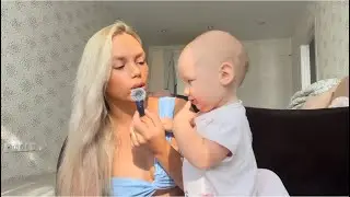 Грудное вскармливание 🤱 Мой опыт