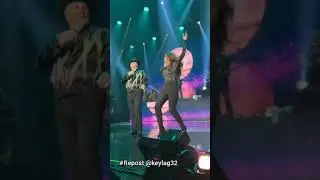 Lucero y Mijares en Las Vegas 13/09/2024 por IG @keylag32