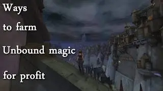 GW2 Unbound Magic - Money Making Guide [2017]