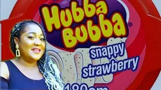 Gum Chewing ASMR