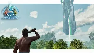 This Was A Much Wilder Adventure Taming Then I Expected! Ark Survival Ascended [E7]