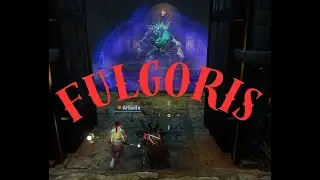 NEW WORLD AETERNUM! The Catacombs FULGORIS BOSS FIGHT!