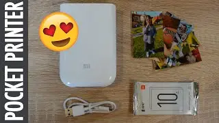 Con la Xiaomi Photo Printer, stampi le tue foto dove e quando vuoi!