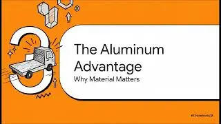 Aluminum Platform Truck
