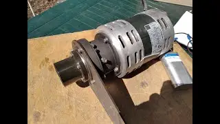 Мотор редуктор ВЫСОКОМОМЕНТНЫЙ   Америка  Bodine 44C6BVCI Torque Gear Motor
