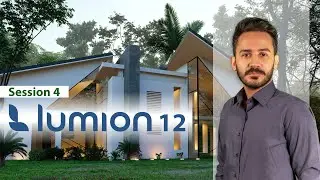 Lumion 12 masterclass - Session 4: Linking Rhino to Lumion
