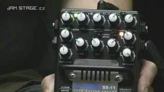 AMT Electronics SS-11 (Aivn)