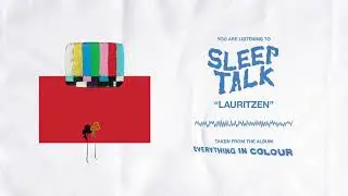 Sleep Talk - Lauritzen