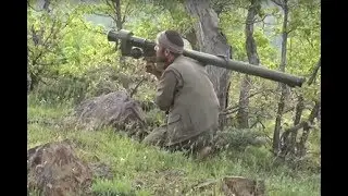 Arma Project - Сбитие вертолета WildCat с ПЗРК