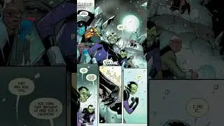 Jean Grey’s Heroism Dooms Her