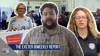 Vote in the State Primary & Back to School Special || The Exeter Biweekly Report - 08/30/24
