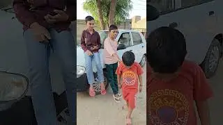 Papa ka pair pathar Ke niche aa Gaya 😲 #shorts