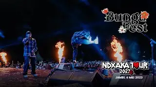 NDX AKA TOUR 2023 - BUNGO FEST JAMBI