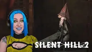 Holly Plays SILENT HILL 2 Remake Part 1 | Full Playthrough #silenthill #horrorgaming