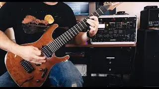 Synergy SLO / Syn5050 - Extended range metal guitar