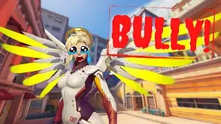 Je CARRY avec D.VA ! Peut-être le TOP 1 ?