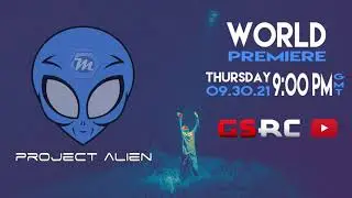 Project Alien World Premiere Ad