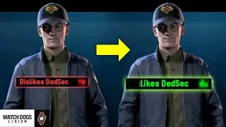 How to Recruit Albion Soldiers or ANYONE who DISLIKES Dedsec | Watch Dogs: Legion