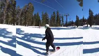 My 2020/21 winter season snowboarding mixtape