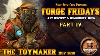 Toy Maker Part: IV Playtest Playtest Playtest