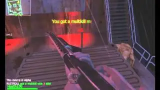 Зомби идут  ( мод). по игре Call of Duty4